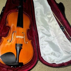 Mendini By Cecilio Violin